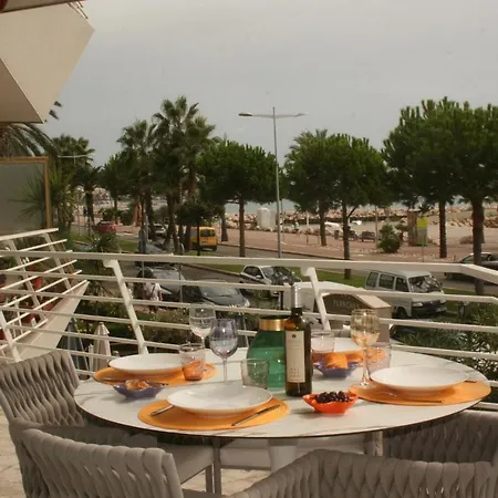 Le Chantilly 8 Apartment Cagnes-sur-Mer